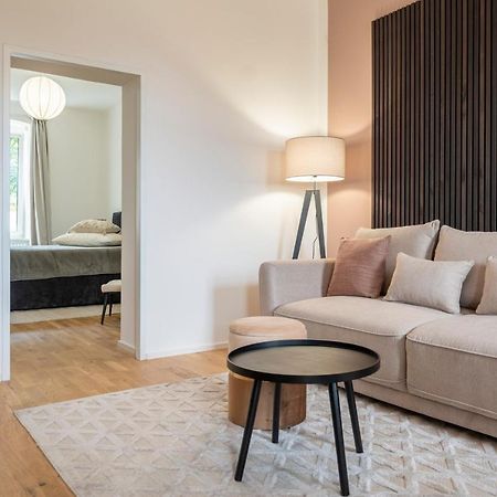 City Lounge Appartement Am Hauptbahnhof Sankt Poelten Kültér fotó