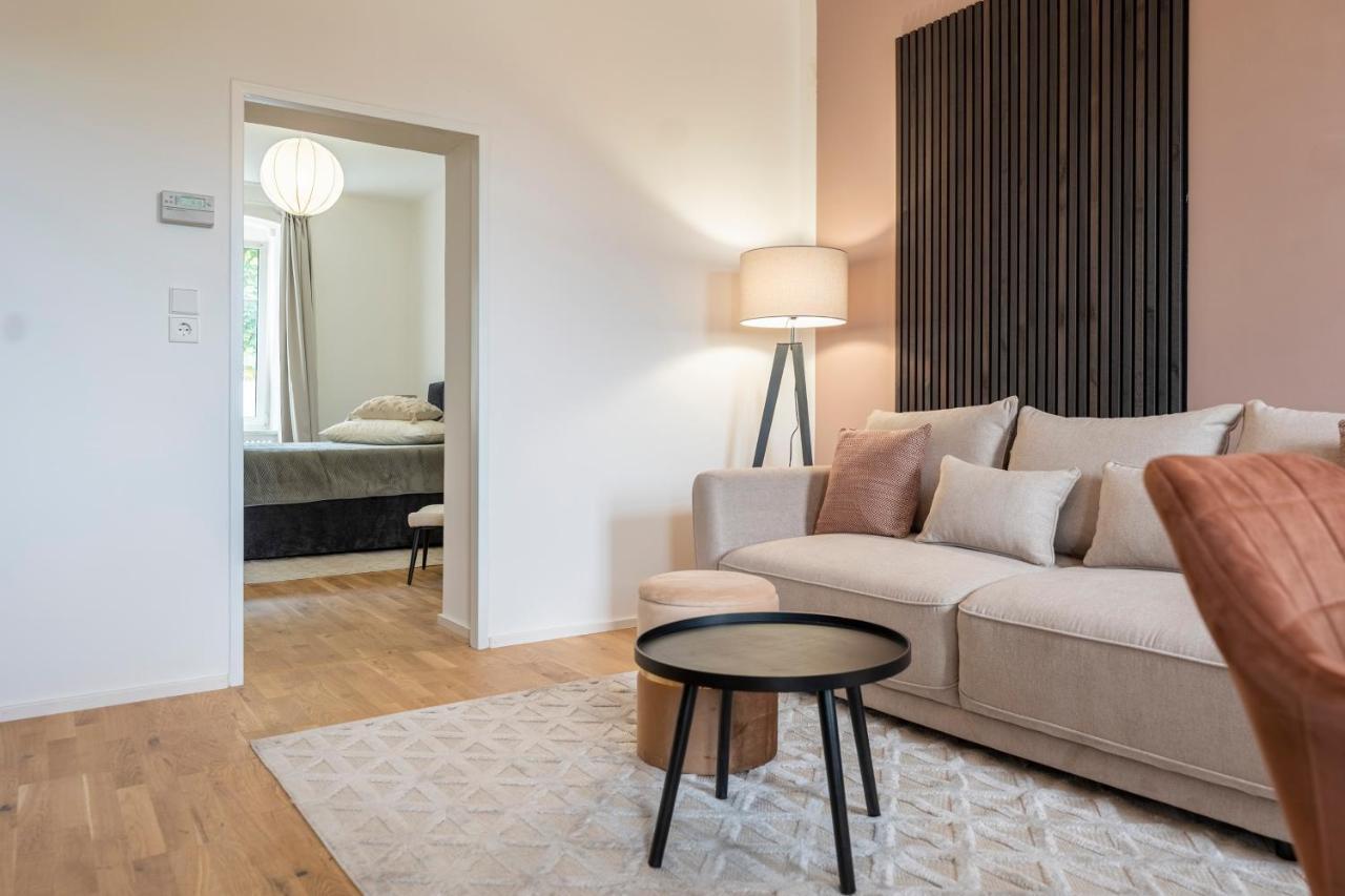 City Lounge Appartement Am Hauptbahnhof Sankt Poelten Kültér fotó